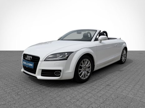 2011 Audi TT