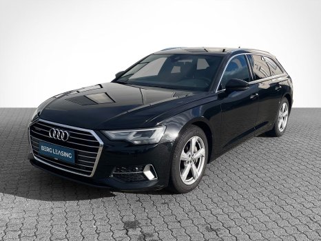 2020 Audi A6