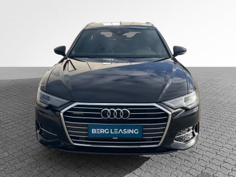 2020 Audi A6