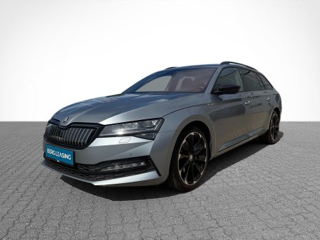 2020 Skoda Superb