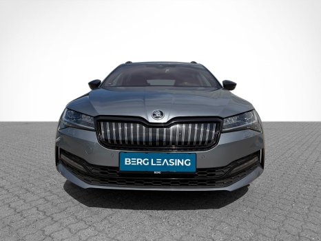 2020 Skoda Superb