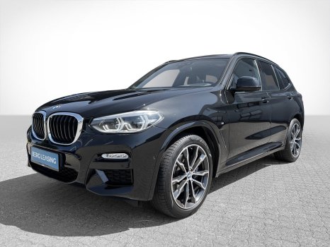 2018 BMW X3