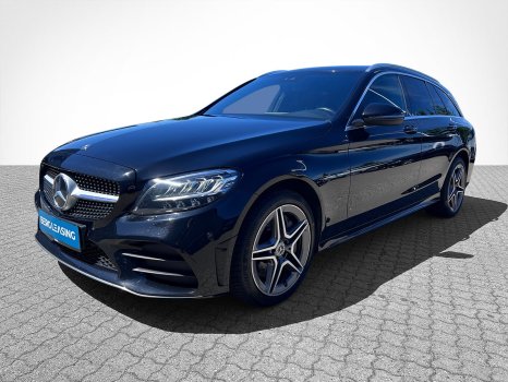 2020 Mercedes C300 de