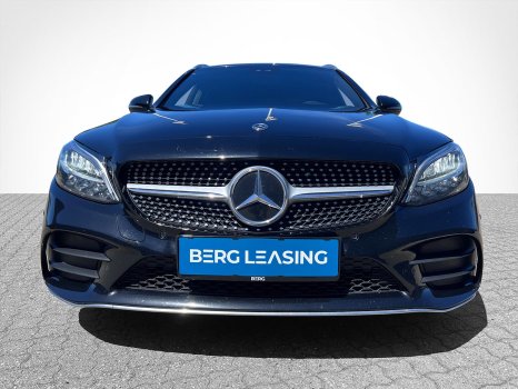 2020 Mercedes C300 de