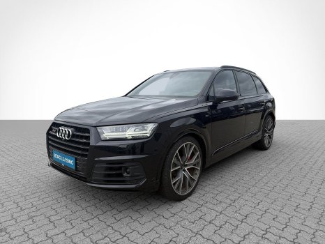 2018 Audi SQ7