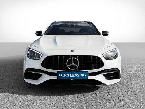 2020 Mercedes E63