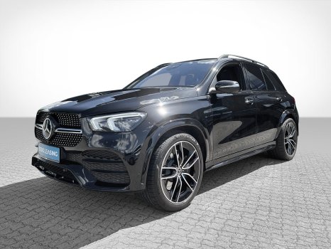 2021 Mercedes GLE350 de