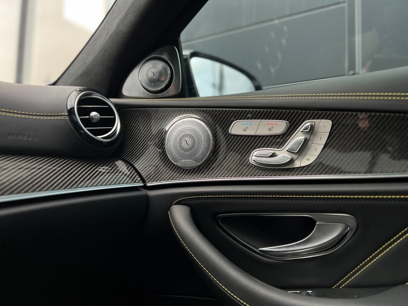 2020 Mercedes E63