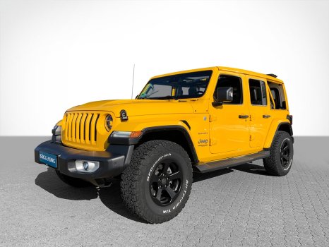 2019 Jeep Wrangler Unlimited