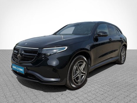 2021 Mercedes EQC400