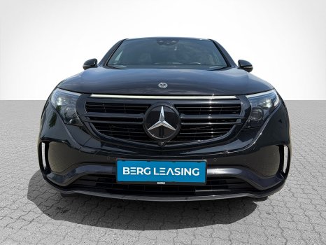 2021 Mercedes EQC400