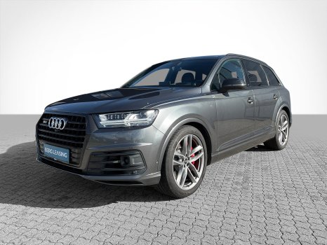 2017 Audi SQ7