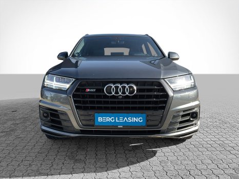 2017 Audi SQ7