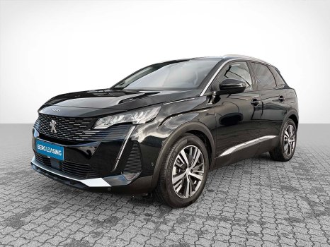 2021 Peugeot 3008