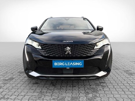 2021 Peugeot 3008