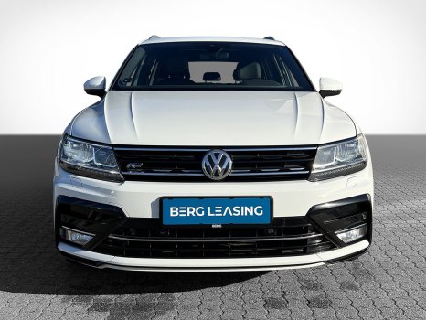 2016 VW Tiguan