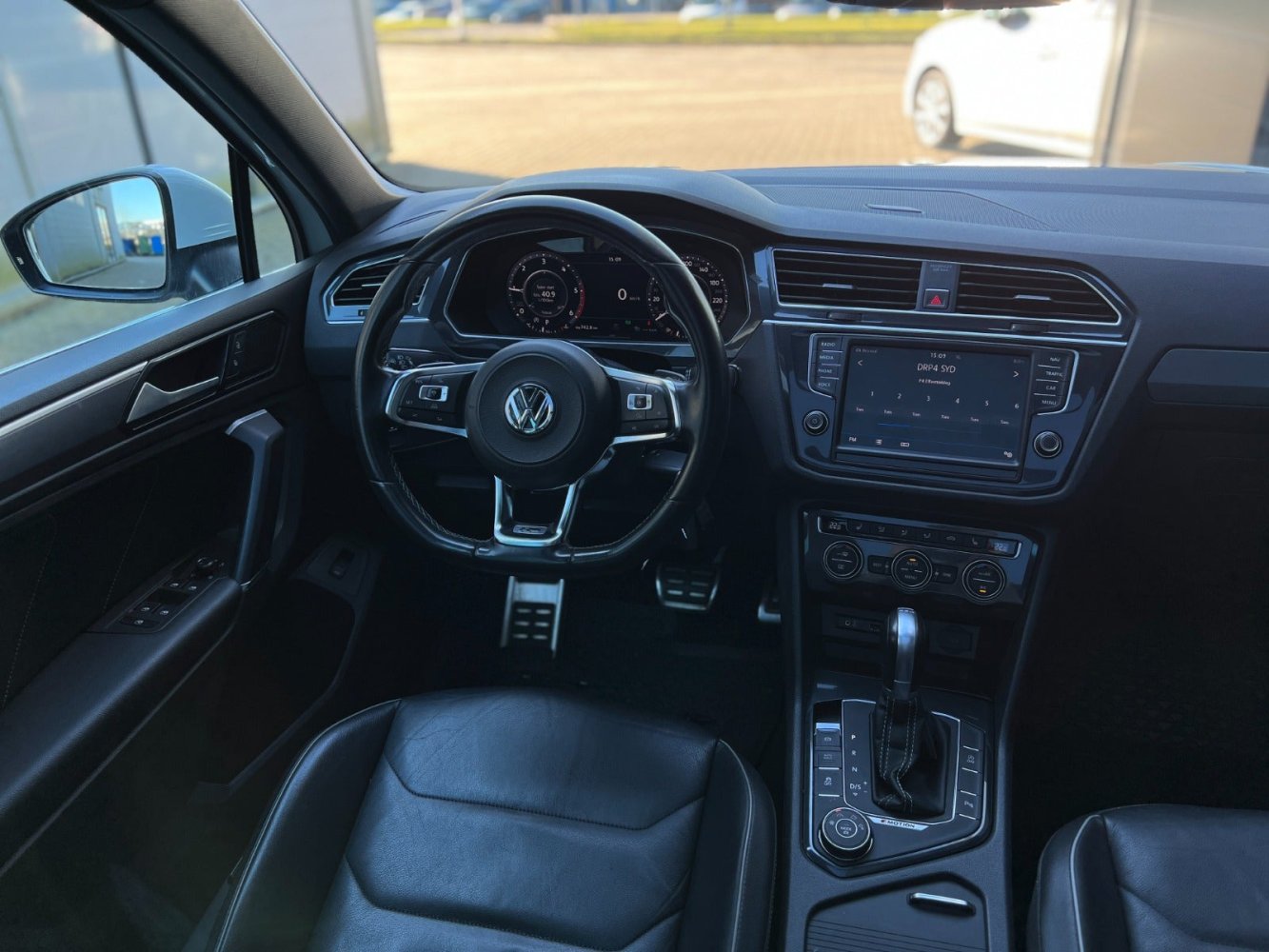 2016 VW Tiguan