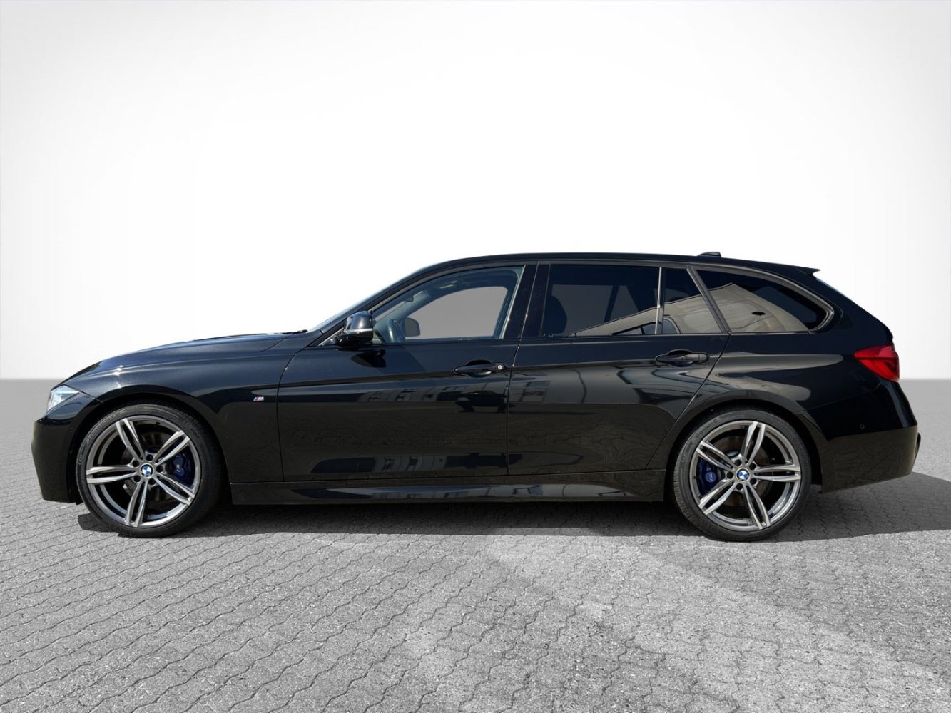 2016 BMW 320d