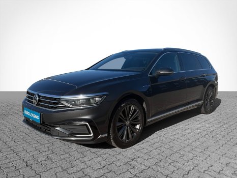 2019 VW Passat