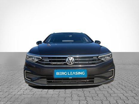 2019 VW Passat