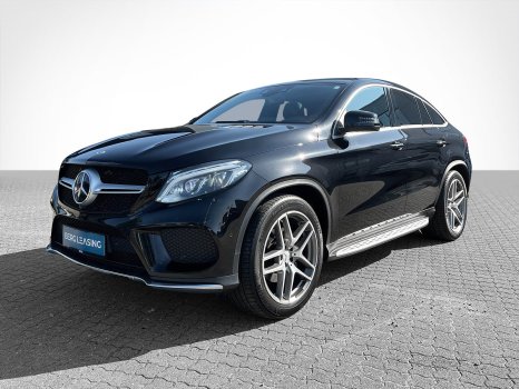 2017 Mercedes GLE350 d