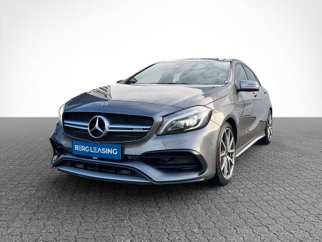 2017 Mercedes A45