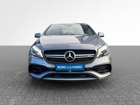 2017 Mercedes A45