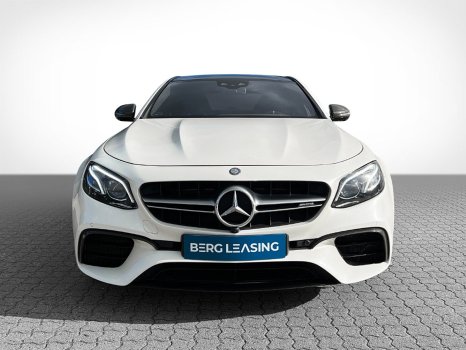 2016 Mercedes E63