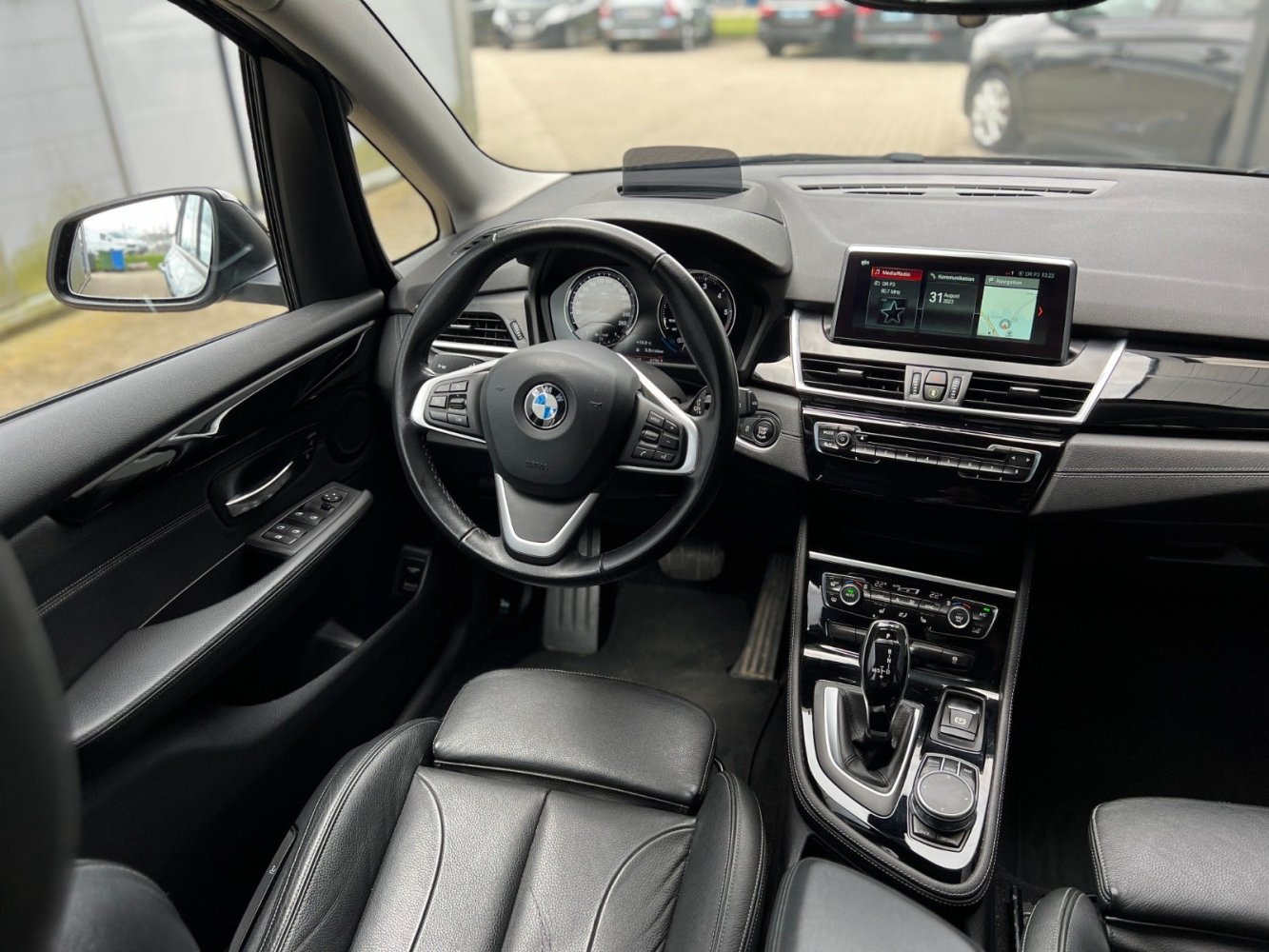 2018 BMW 220d