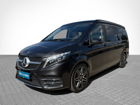 2021 Mercedes V300 d