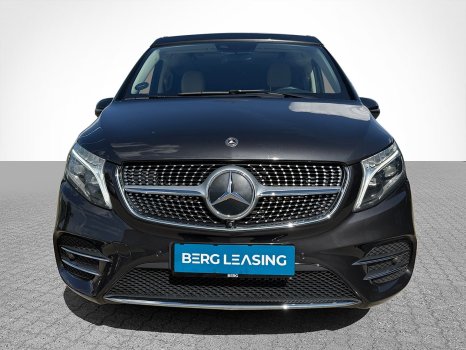 2021 Mercedes V300 d
