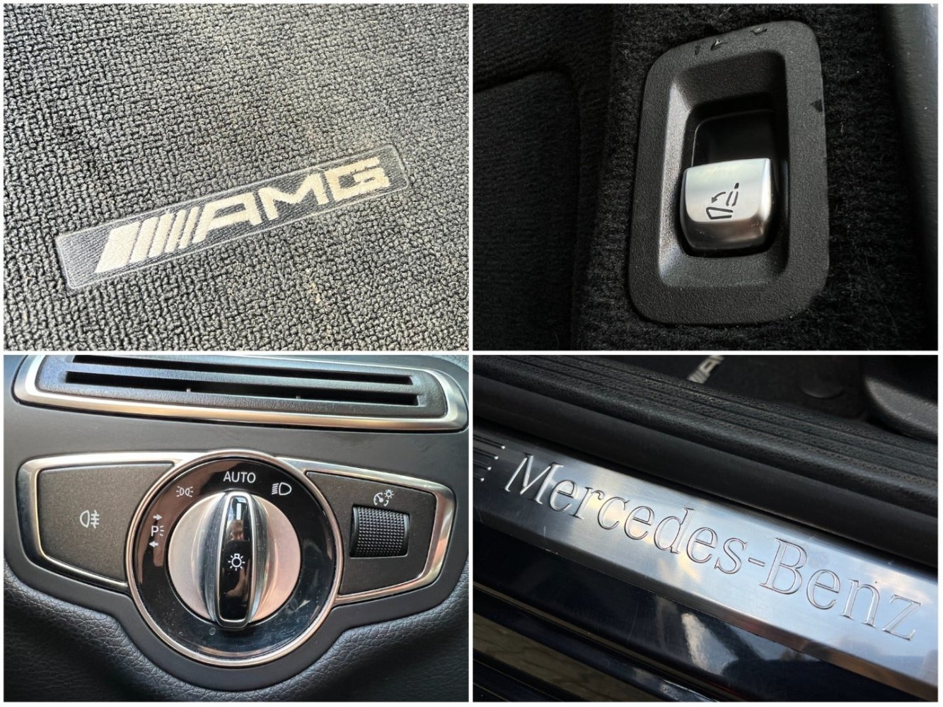 2015 Mercedes C220