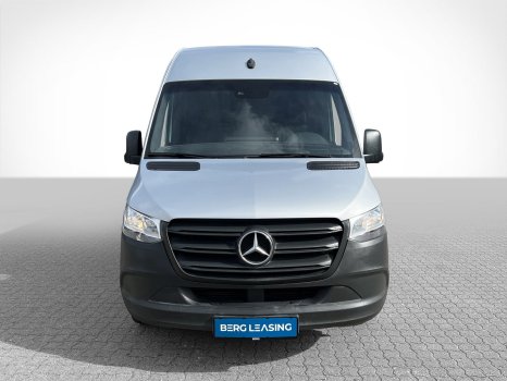 2019 Mercedes Sprinter 316