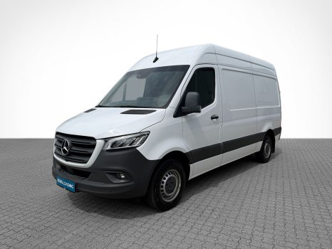 2022 Mercedes Sprinter 317