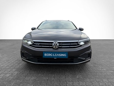 2020 VW Passat