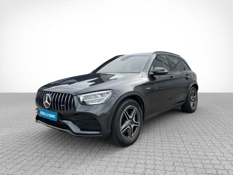 2019 Mercedes GLC43