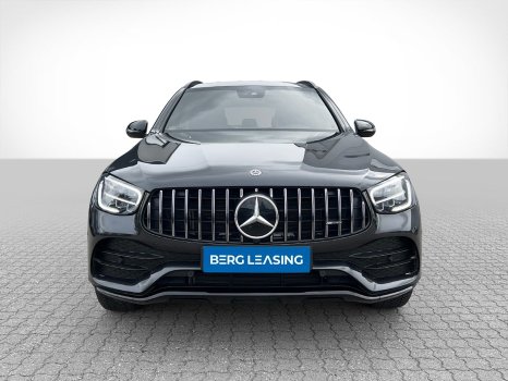 2019 Mercedes GLC43