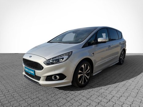 2019 Ford S-MAX
