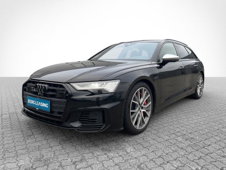 2019 Audi S6
