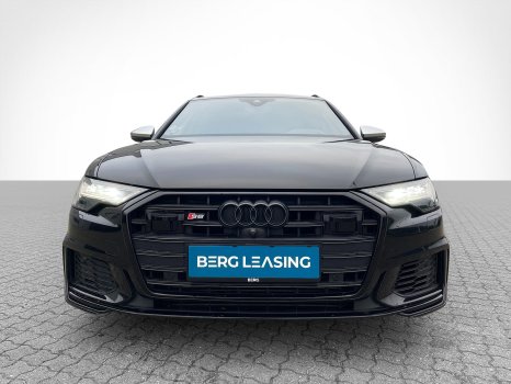 2019 Audi S6