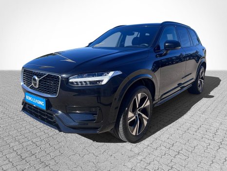 2019 Volvo XC90