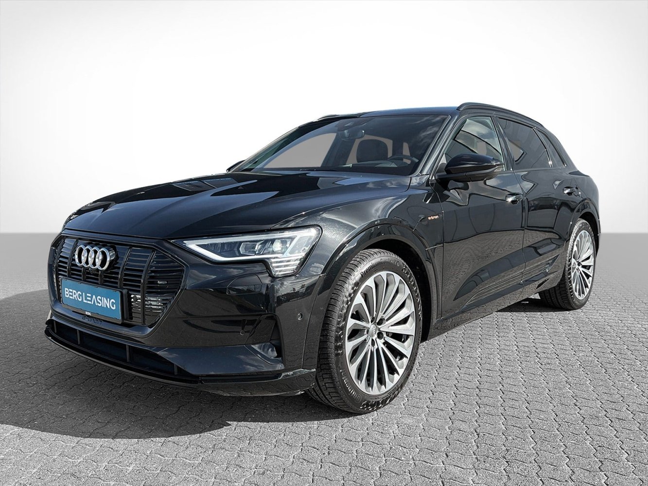 2020 Audi e-tron