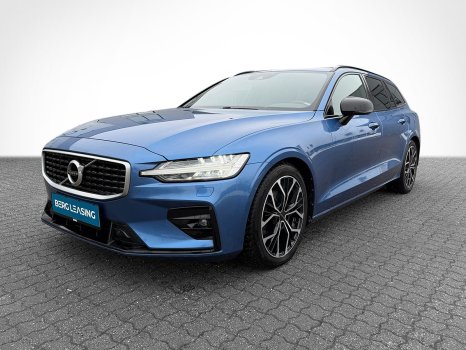 2019 Volvo V60