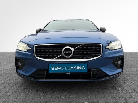 2019 Volvo V60