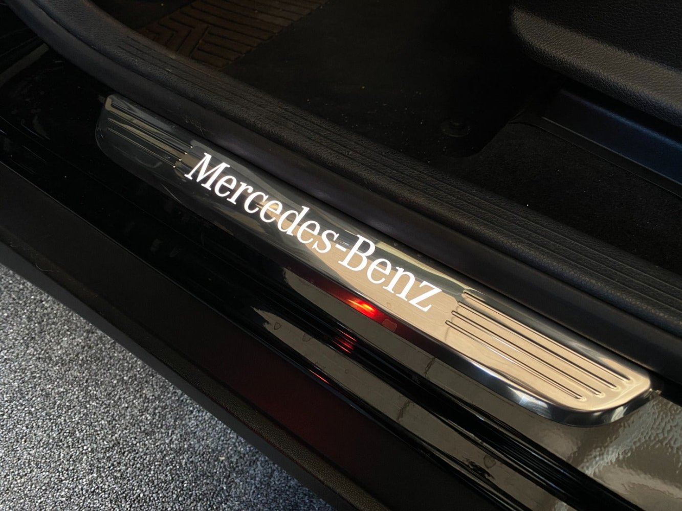 2016 Mercedes GLC220 d