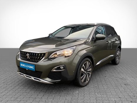 2020 Peugeot 3008