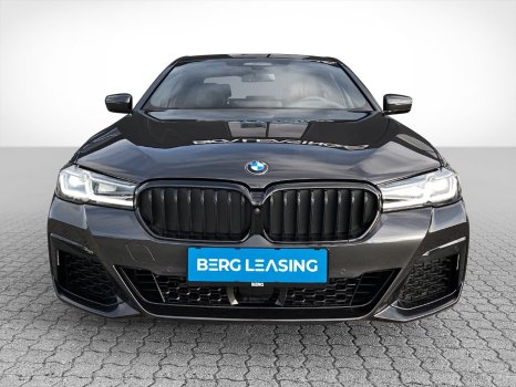 2021 BMW 545e