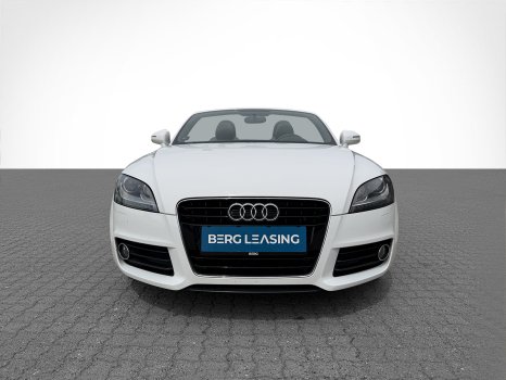 2011 Audi TT