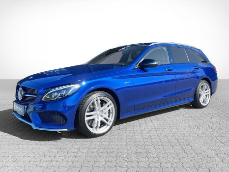 2015 Mercedes C450