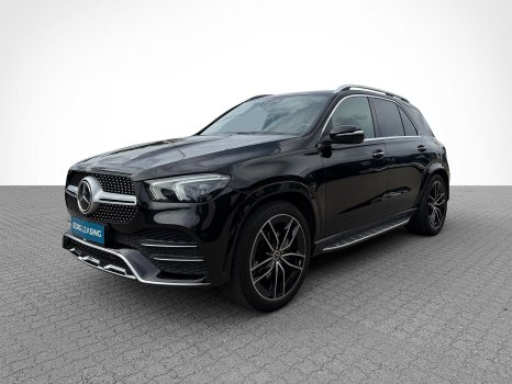 2020 Mercedes GLE400 d